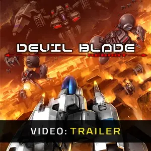 DEVIL BLADE REBOOT - Video Trailer
