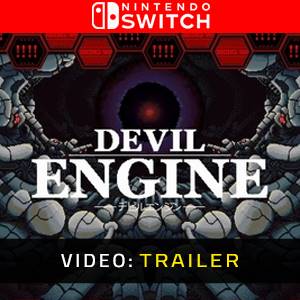 Devil Engine Nintendo Switch - Trailer