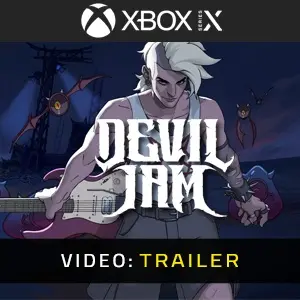 Devil Jam Xbox Series - Video Trailer