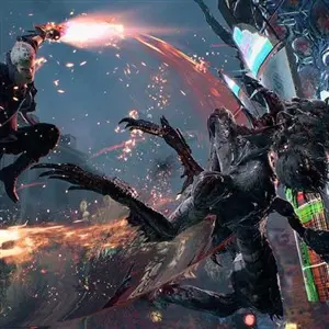 Devil May Cry 5 - Duivelsjager