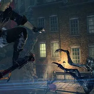 Devil May Cry 5 - Nero