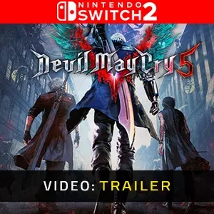 Devil May Cry 5 Nintendo Switch 2 - Video