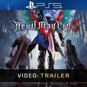 Devil May Cry 5 PS5 - Video
