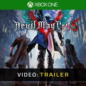 Devil May Cry 5 Xbox One - Video