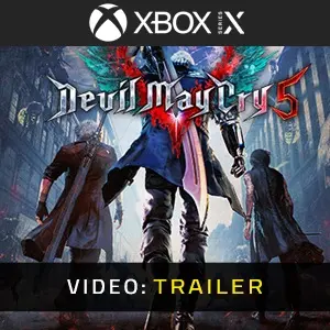 Devil May Cry 5 Xbox Series - Video