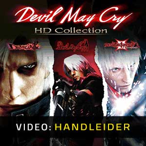 Devil May Cry HD Collection Video-opname