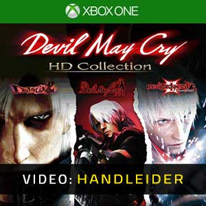 Devil May Cry HD Collection Video-opname