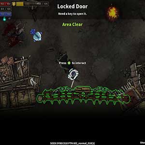 Devil Slayer Raksasi Verlaten Stad