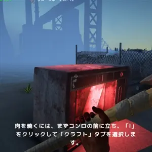 Devil's Island - Bijl