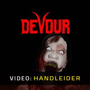 DEVOUR - Video Aanhangwagen