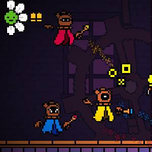 Dewdrop Dynasty - Tovenaars