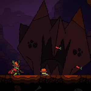 Dewdrop Dynasty - Grot