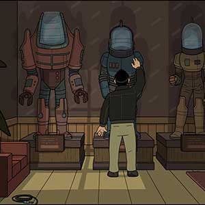 Dexter Stardust Adventures in Outer Space Pak