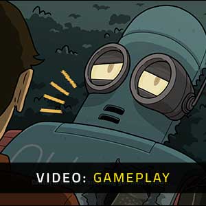 Dexter Stardust Adventures in Outer Space Video Gameplay