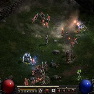 Diablo 2 Resurrected Personages