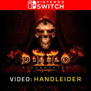 Diablo 2 Resurrected Nintendo Switch Trailer Video