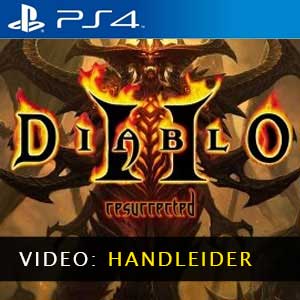 Diablo 2 Resurrected Trailer Video