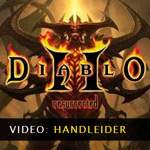 Diablo 2 Resurrected Trailer Video