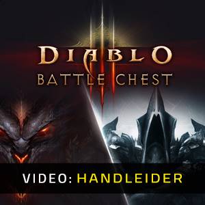 Diablo III Battle Chest - Video Aanhangwagen