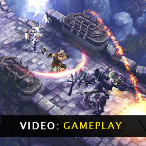 Diablo 3 Gameplay Video