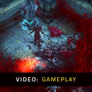 Diablo 3 Rise of the Necromancer - Gameplay