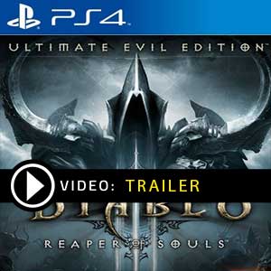 Koop Diablo 3 Ultimate Evil Edition PS4 Code Compare Prices