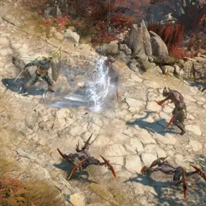 Diablo 4: Age of Hatred Collection - Schild