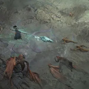 Diablo 4: Age of Hatred Collection - Vijandelijke Zwerm