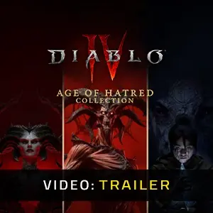 Diablo 4: Age of Hatred Collection - Trailer