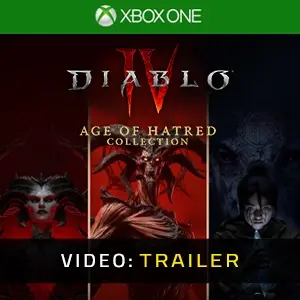 Diablo 4: Age of Hatred Collection Xbox One - Trailer