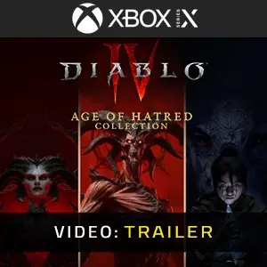 Diablo 4: Age of Hatred Collection Xbox Series - Trailer