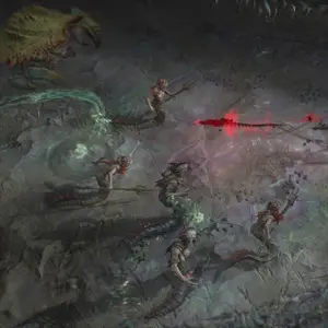 Diablo 4: Lord of Hatred - Zeemeermannen