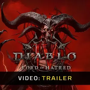 Diablo 4: Lord of Hatred - Video Trailer