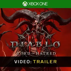 Diablo 4: Lord of Hatred Xbox One - Video Trailer