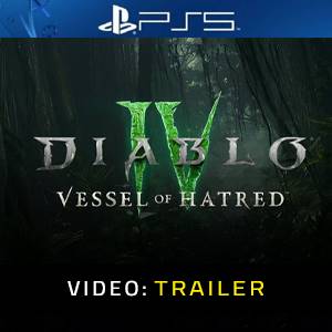 Diablo 4: Vessel of Hatred PS5 - Trailer