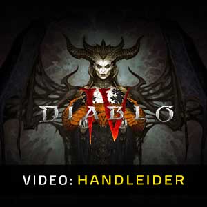 Diablo 4 Video-opname