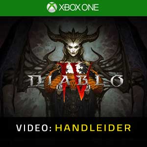 Diablo 4 Xbox One Video-opname
