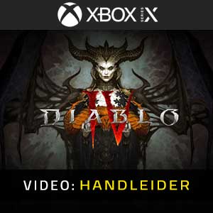 Diablo 4 Xbox Series X Video-opname