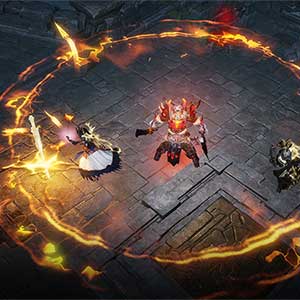 Diablo Immortal Barbaar