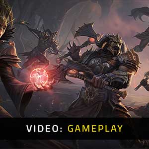 Diablo Immortal Gameplay Video