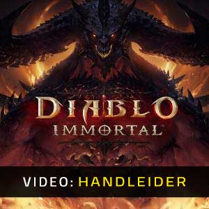 Diablo Immortal Video-opname