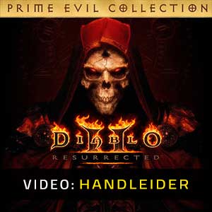 Diablo Prime Evil Collection Video-opname