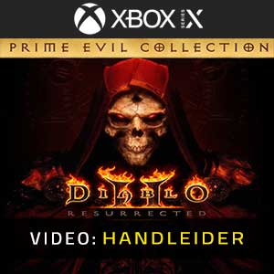 Diablo Prime Evil Collection Xbox Series X Video-opname