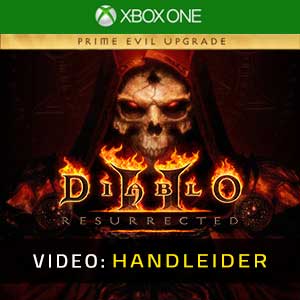 Diablo Prime Evil Upgrade Xbox One Video-opname