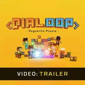 Dialoop Roguelite Puzzle - Trailer