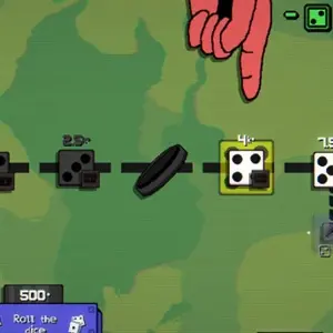 Dice A Million - Unieke effecten