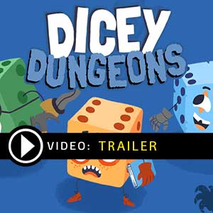 Dicey Dungeons Video Trailer