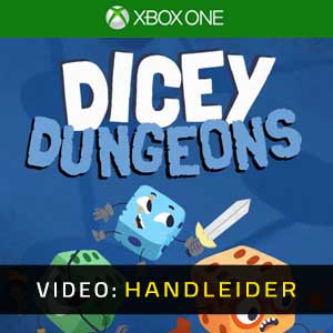 Dicey Dungeons Nintendo Switch Video Trailer