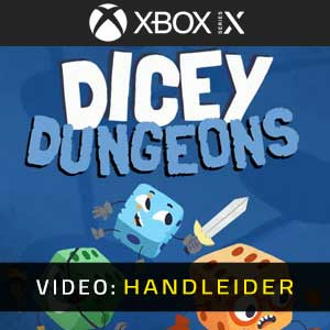 Dicey Dungeons Xbox Series X