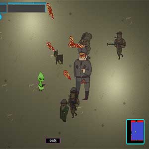 secret military bunker